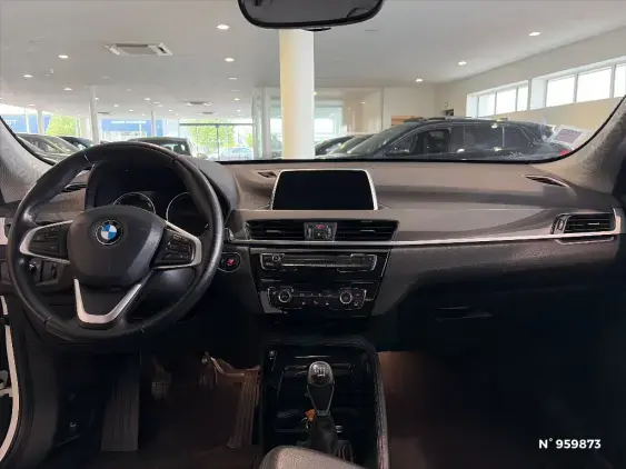 BMW X1 F48 - voiture d'occasion - Photo 9