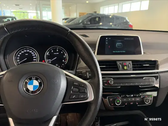 BMW X1 F48 - voiture d'occasion - Photo 13