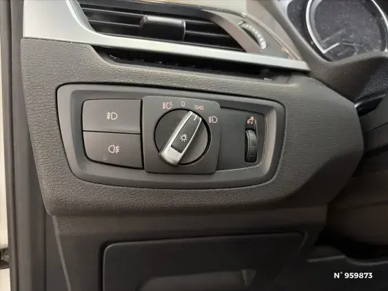 BMW X1 F48 - voiture d'occasion - Photo 15