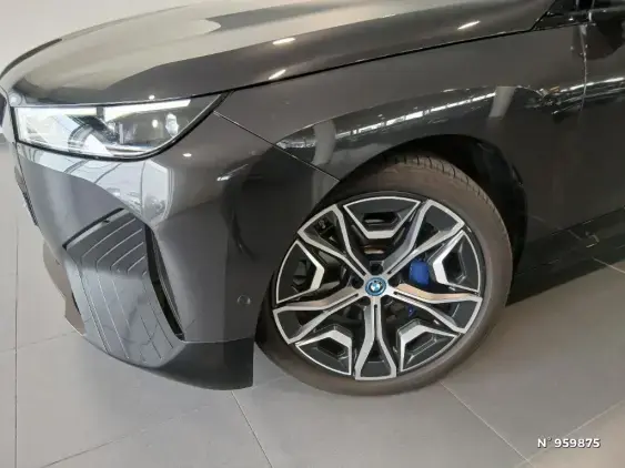 BMW iX I20 - voiture d'occasion - Photo 8