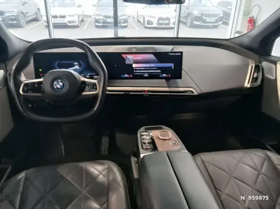 BMW iX I20 - voiture d'occasion - Photo 9