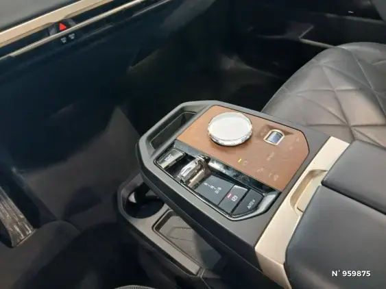 BMW iX I20 - voiture d'occasion - Photo 15