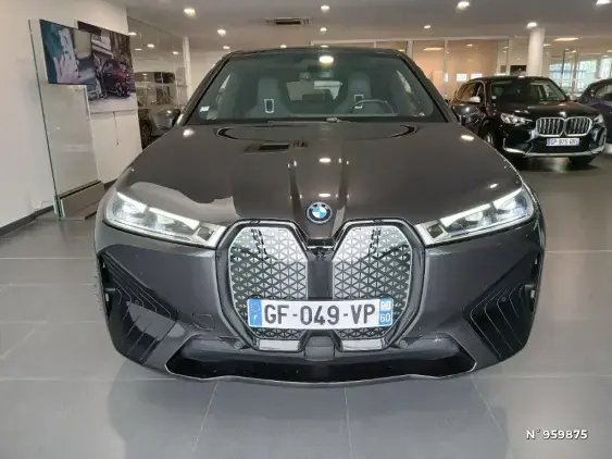 BMW iX I20 - voiture d'occasion - Photo 3