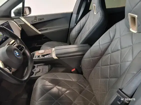 BMW iX I20 - voiture d'occasion - Photo 22