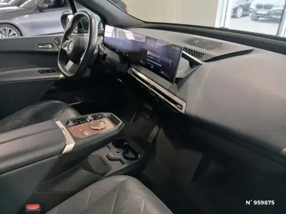 BMW iX I20 - voiture d'occasion - Photo 10