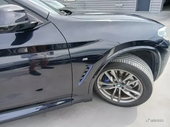 BMW X4 G02 - voiture d'occasion - Photo 8