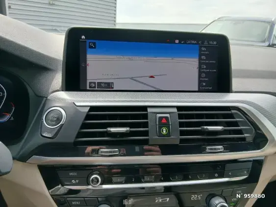BMW X4 G02 - voiture d'occasion - Photo 11