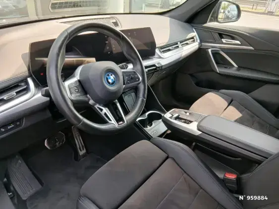 BMW iX1 U11 - voiture d'occasion - Photo 10