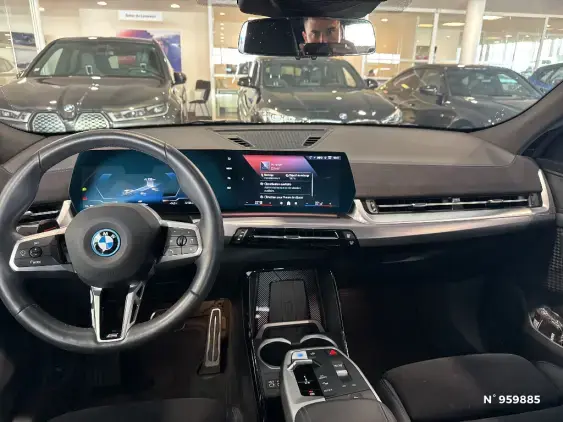 BMW iX2 U10 - voiture d'occasion - Photo 9