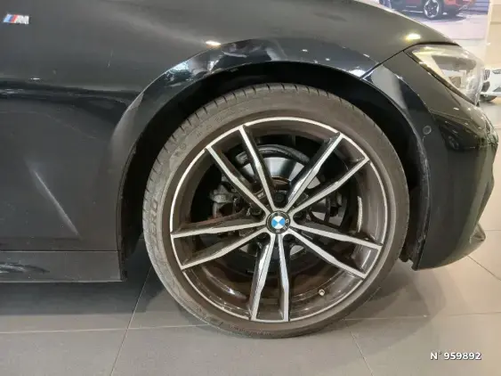 BMW SERIE 3 TOURING VII - voiture d'occasion - Photo 8