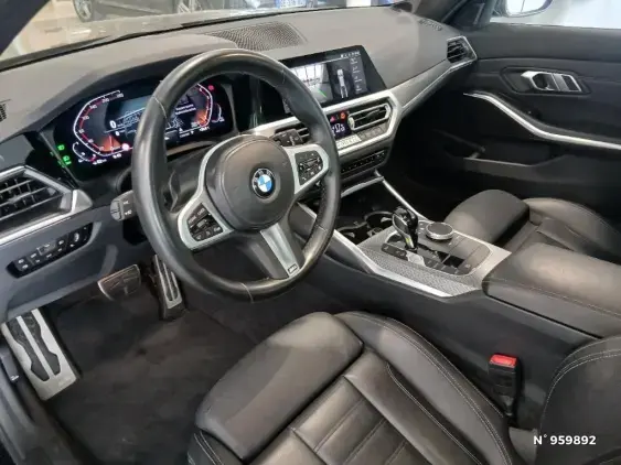 BMW SERIE 3 TOURING VII - voiture d'occasion - Photo 9