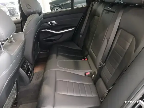 BMW SERIE 3 TOURING VII - voiture d'occasion - Photo 10