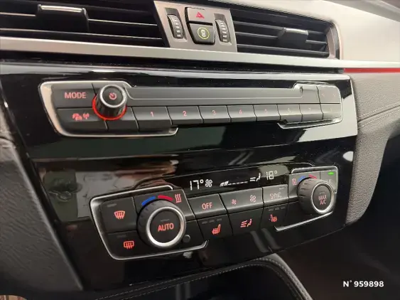 BMW X2 I - voiture d'occasion - Photo 8