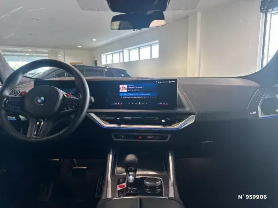 BMW XM G09 - voiture d'occasion - Photo 9