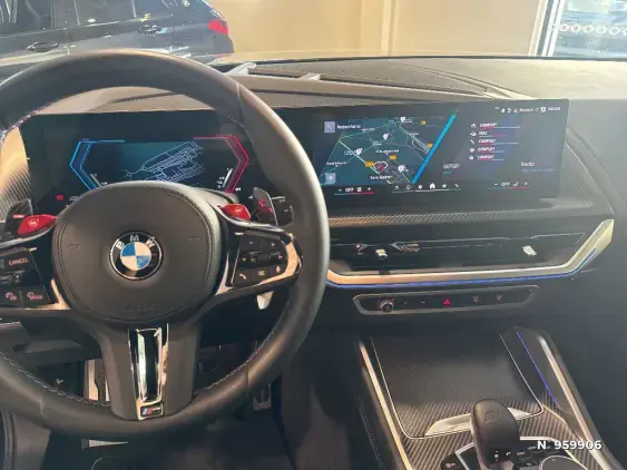 BMW XM G09 - voiture d'occasion - Photo 13