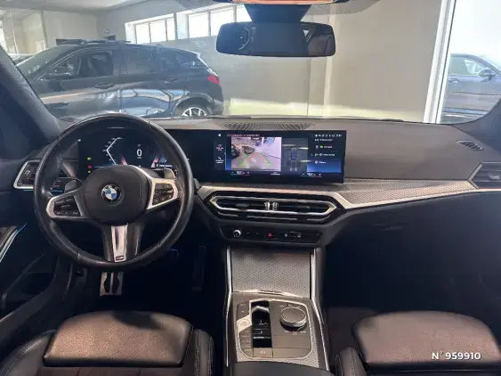 BMW SERIE 3 G20 LCI - voiture d'occasion - Photo 17