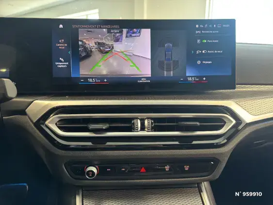 BMW SERIE 3 G20 LCI - voiture d'occasion - Photo 19