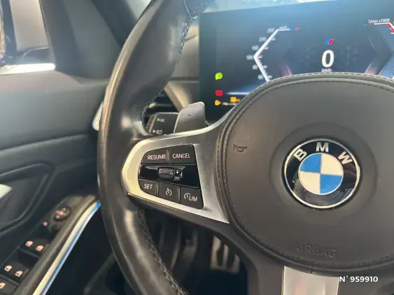 BMW SERIE 3 G20 LCI - voiture d'occasion - Photo 9
