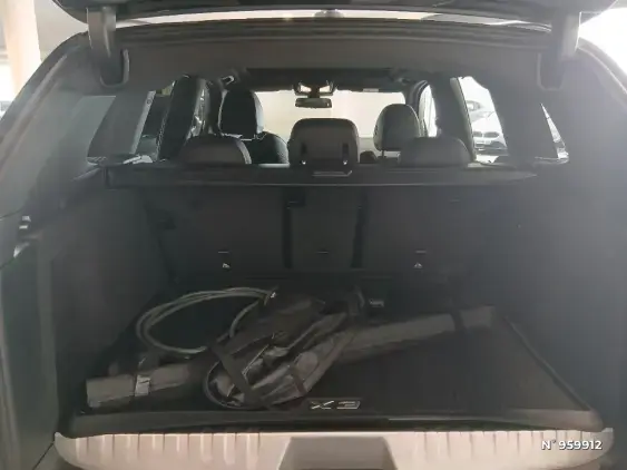 BMW X3 III - voiture d'occasion - Photo 7
