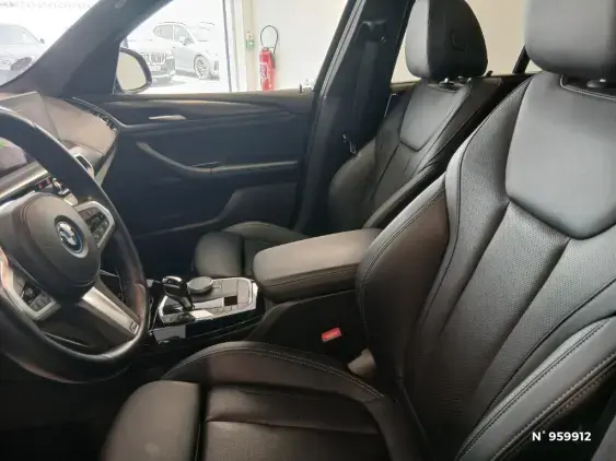 BMW X3 III - voiture d'occasion - Photo 22