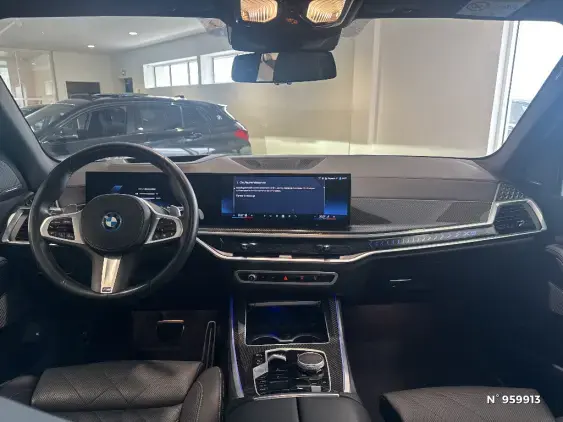 BMW X5 G05 LCI - voiture d'occasion - Photo 23
