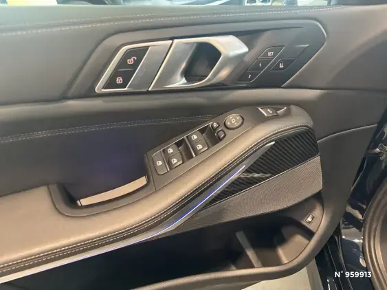 BMW X5 G05 LCI - voiture d'occasion - Photo 24