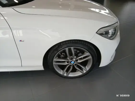 BMW SERIE 1 F21 LCI2 - voiture d'occasion - Photo 8