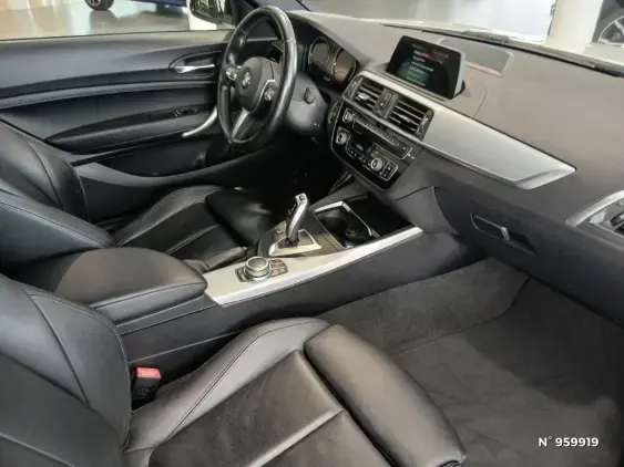 BMW SERIE 1 F21 LCI2 - voiture d'occasion - Photo 9