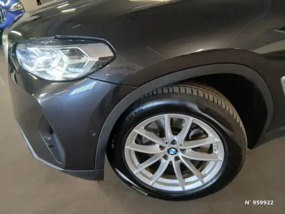 BMW X4 G02 - voiture d'occasion - Photo 8