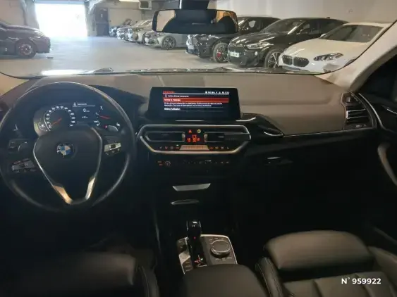 BMW X4 G02 - voiture d'occasion - Photo 9