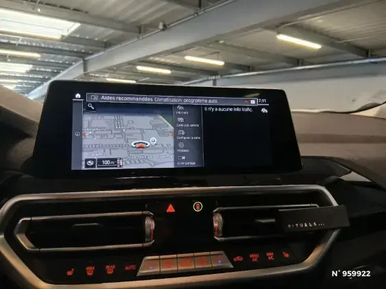 BMW X4 G02 - voiture d'occasion - Photo 13