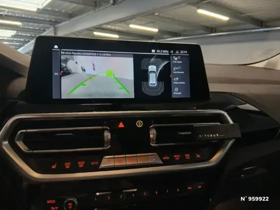 BMW X4 G02 - voiture d'occasion - Photo 14