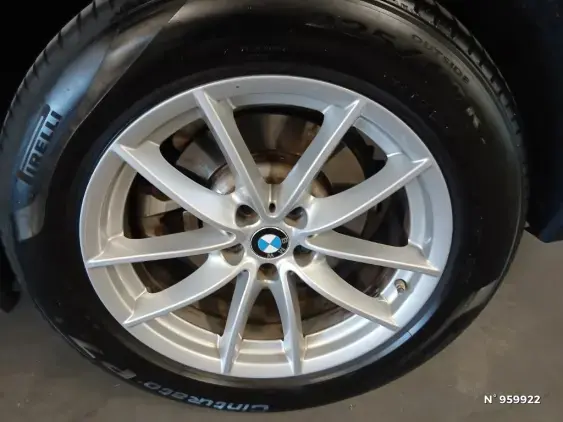 BMW X4 G02 - voiture d'occasion - Photo 19