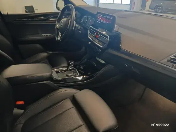 BMW X4 G02 - voiture d'occasion - Photo 10