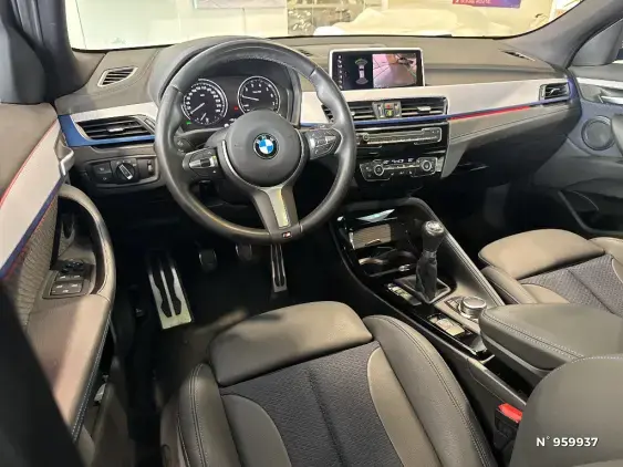 BMW X2 I - voiture d'occasion - Photo 7