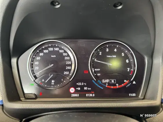 BMW X2 I - voiture d'occasion - Photo 11