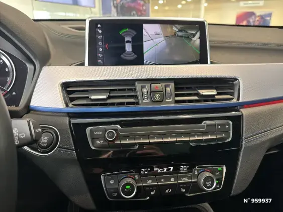 BMW X2 I - voiture d'occasion - Photo 9