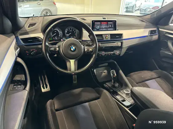 BMW X2 I - voiture d'occasion - Photo 6