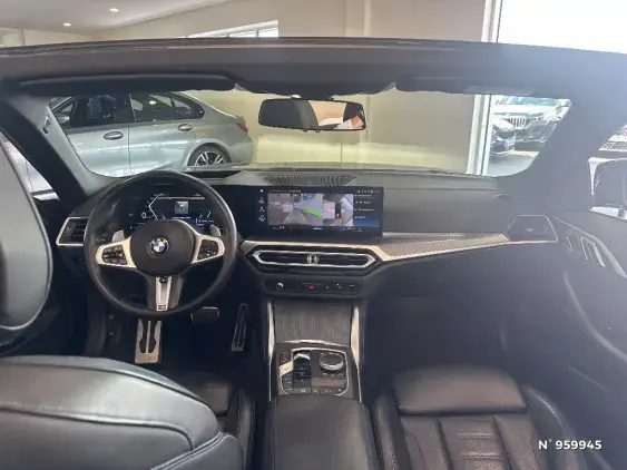 BMW SERIE 4 CABRIOLET II - voiture d'occasion - Photo 17