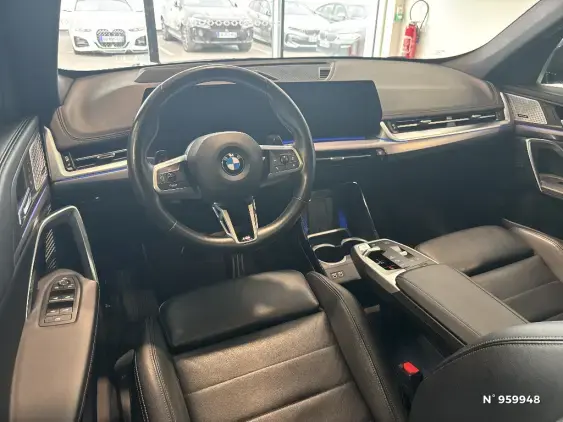 BMW X1 U11 - voiture d'occasion - Photo 6