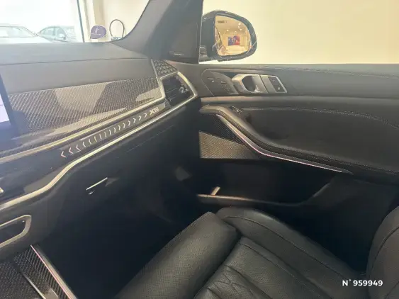 BMW X5 G05 LCI - voiture d'occasion - Photo 13
