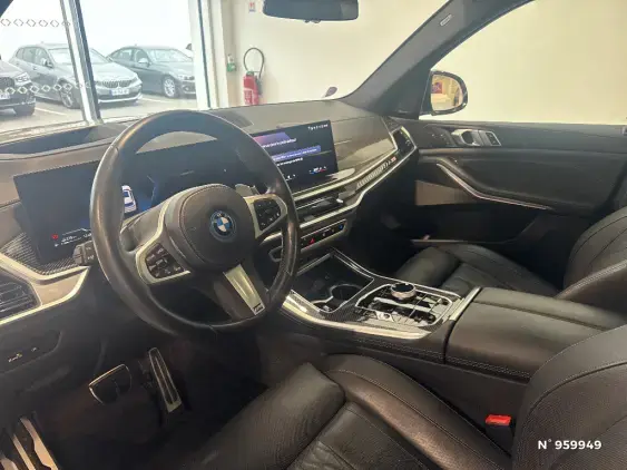 BMW X5 G05 LCI - voiture d'occasion - Photo 27
