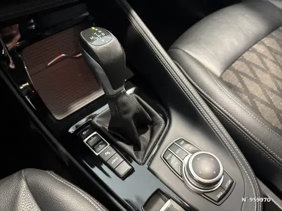 BMW X1 F48 LCI - voiture d'occasion - Photo 9
