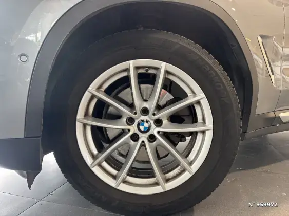 BMW X3 III - voiture d'occasion - Photo 5
