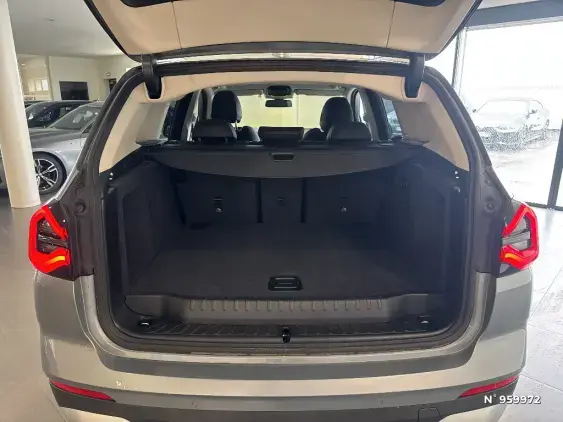 BMW X3 III - voiture d'occasion - Photo 4