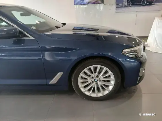 BMW SERIE 5 G30 LCI - voiture d'occasion - Photo 8