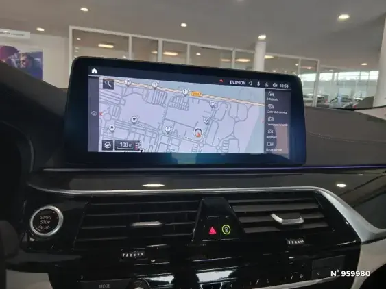 BMW SERIE 5 G30 LCI - voiture d'occasion - Photo 13