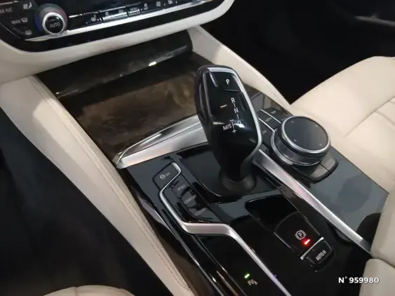 BMW SERIE 5 G30 LCI - voiture d'occasion - Photo 15