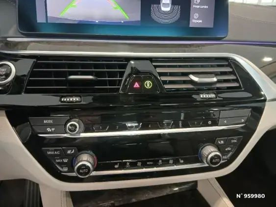 BMW SERIE 5 G30 LCI - voiture d'occasion - Photo 20