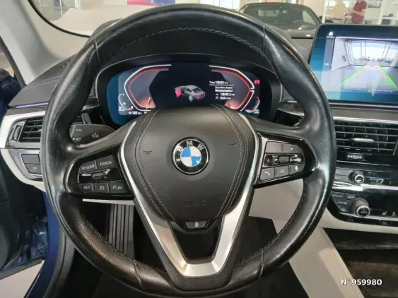 BMW SERIE 5 G30 LCI - voiture d'occasion - Photo 21